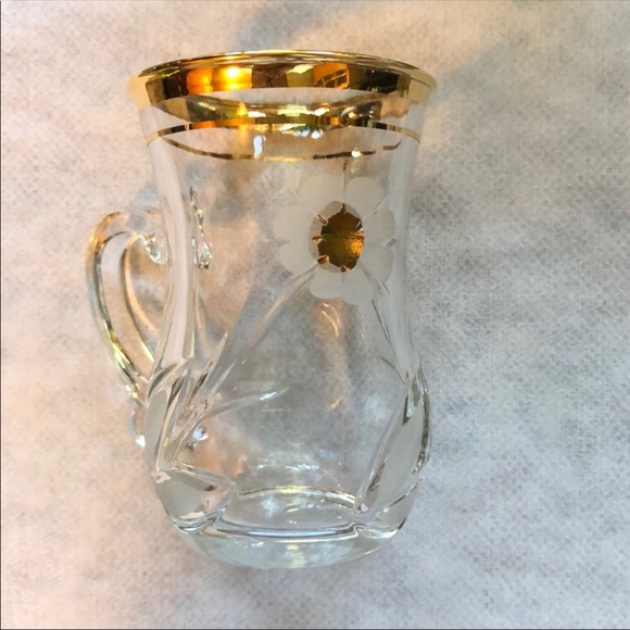 4 Sets-Turkish Tea Cups - Picture 6 of 10